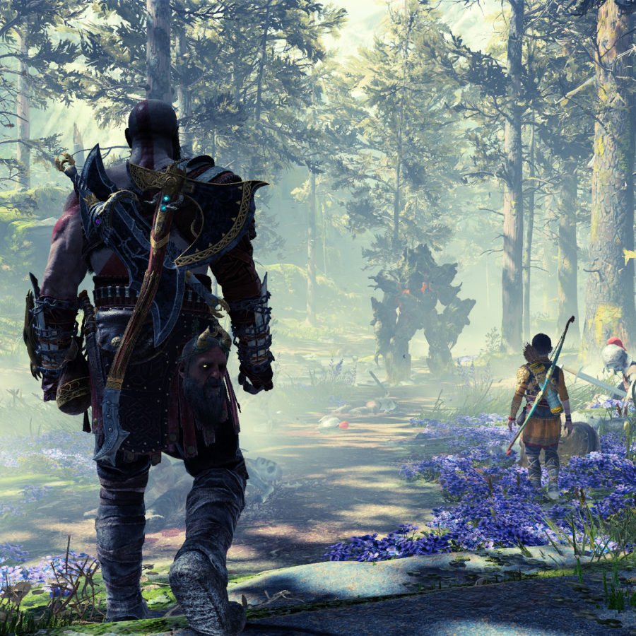 god of war review