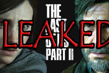 THE LAST OF US 2 LEAKED VIDEOS
