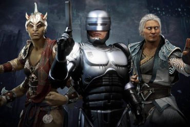 Mortal Kombat 11: Aftermath expansion