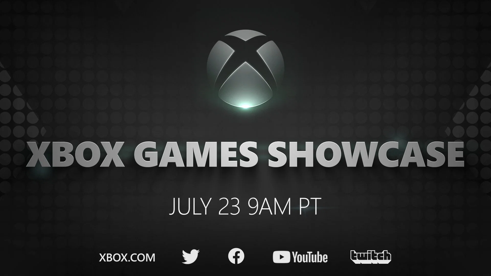 Xbox Games Showcase July Livestream