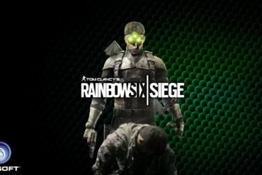 Sam Fisher rainbow six siege