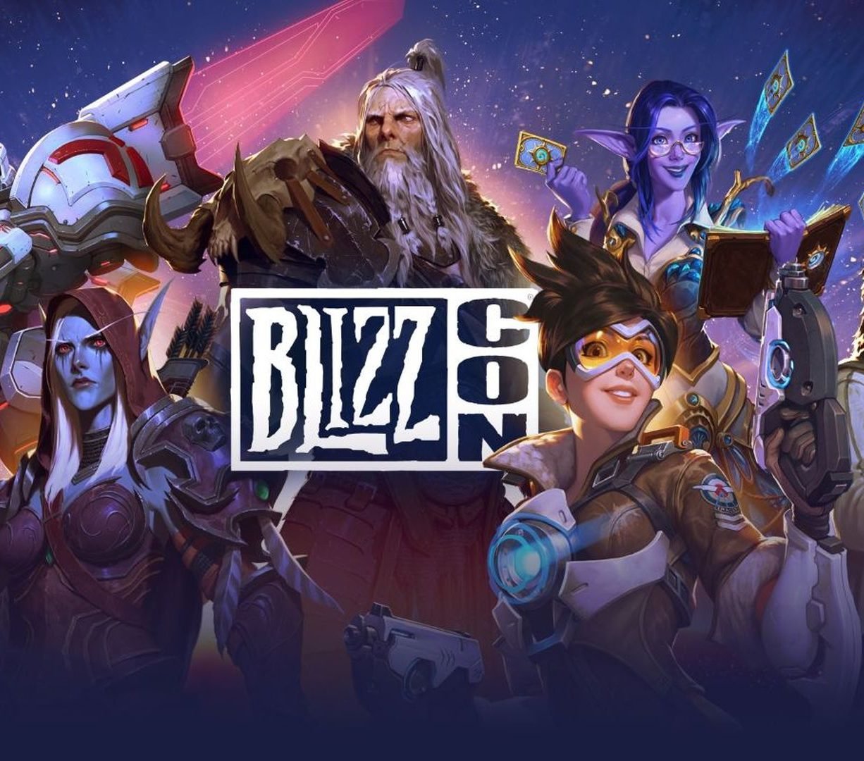 blizzcon 2021 online