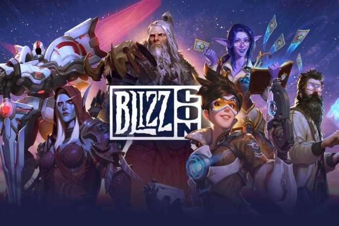 blizzcon 2021 online