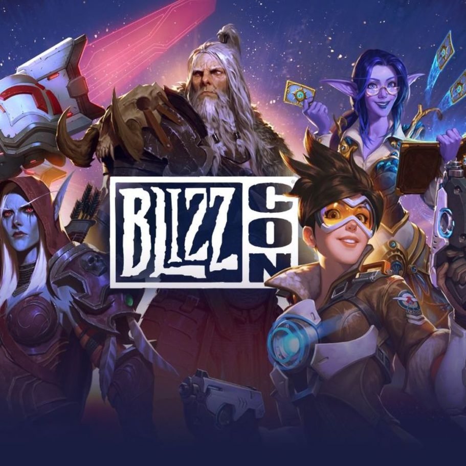 blizzcon 2021 online