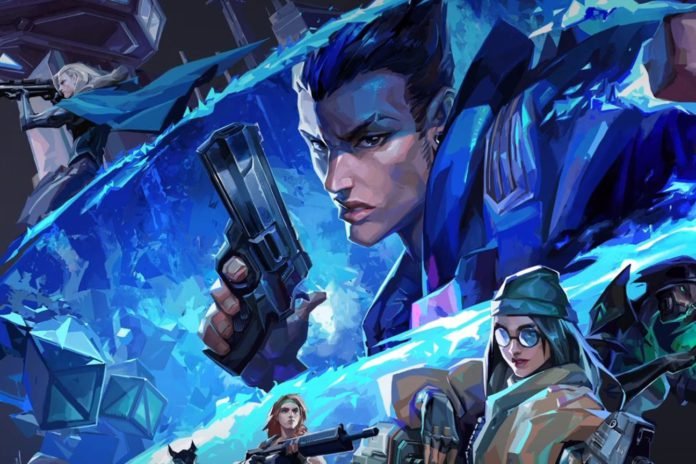 improve your aim in valorant using aimlab