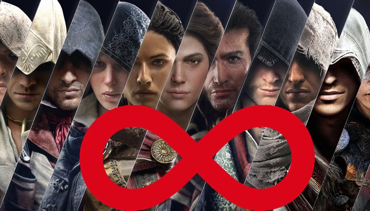 assassin's creed infinity