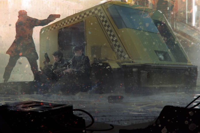 bladerunner rpg 2022