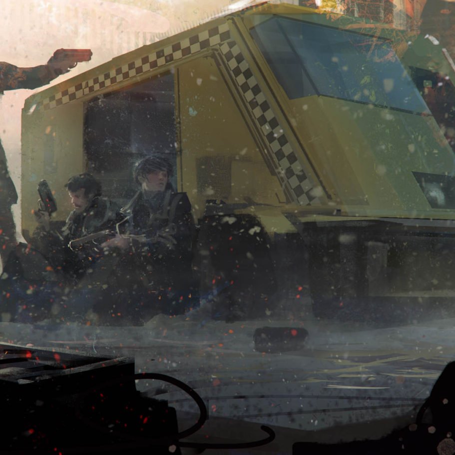 bladerunner rpg 2022