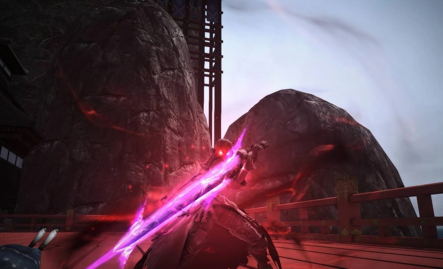 FFXIV Warrior Glitch is Letting Tanks Shake Damage Off, Literally The